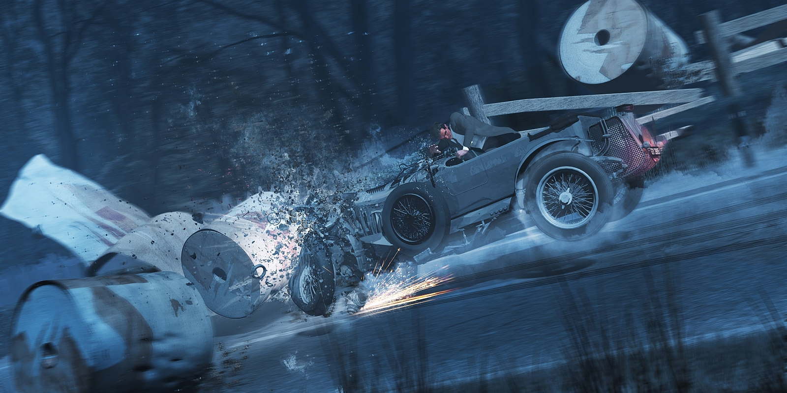 B*nd Tribute Illustration