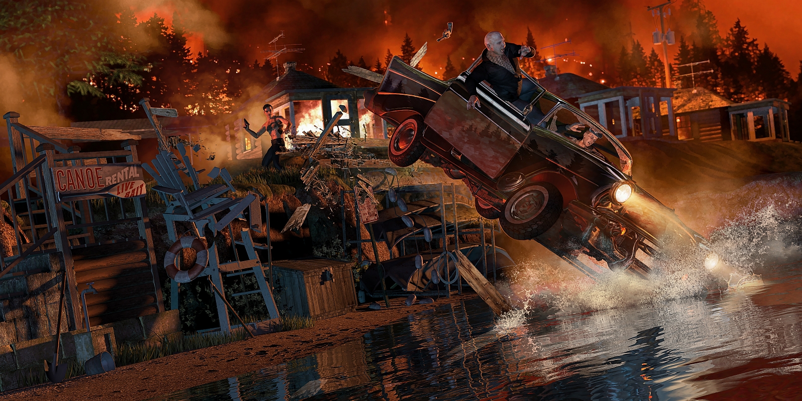 B*nd Tribute Illustration