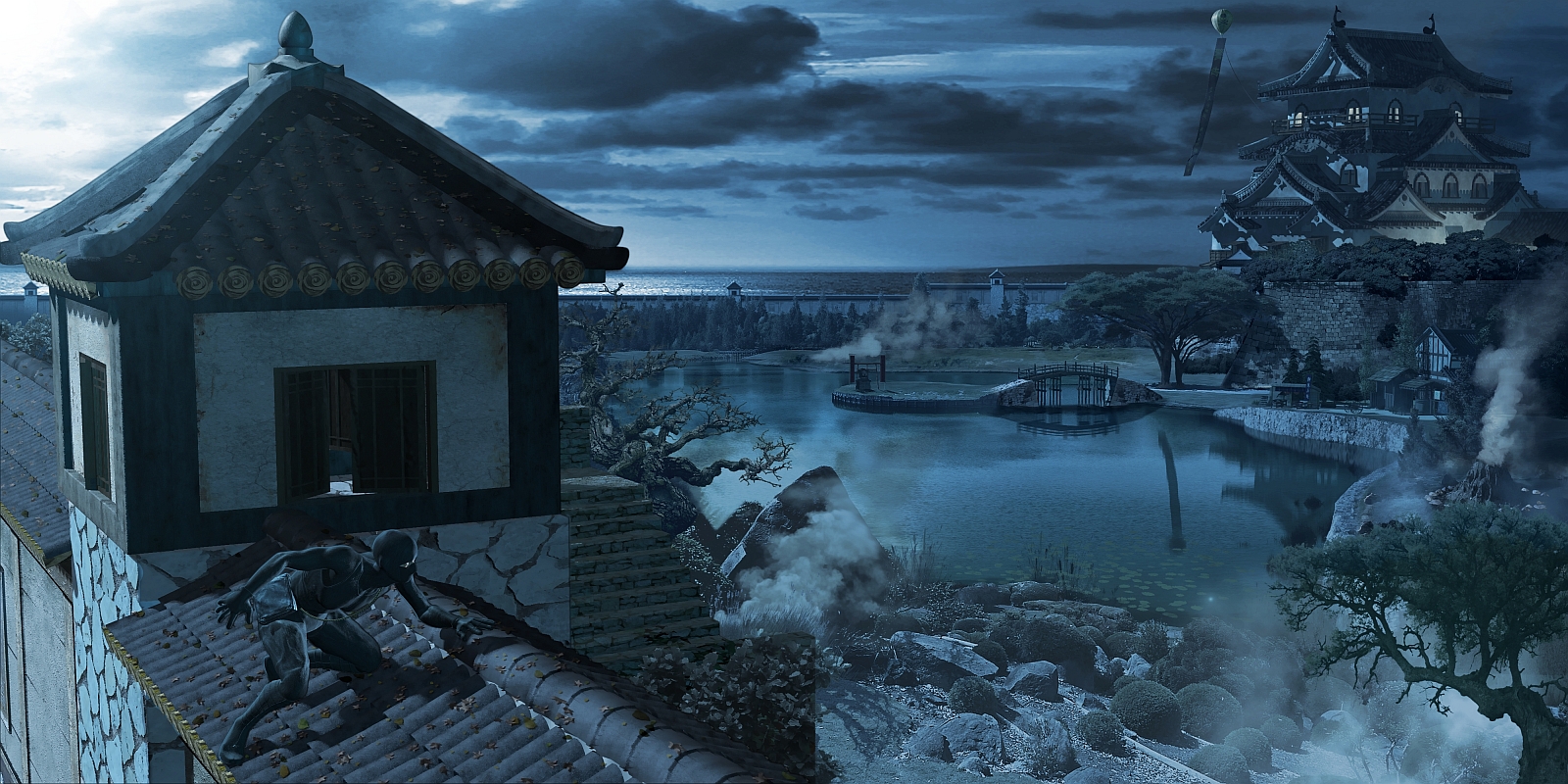 B*nd Tribute Illustration