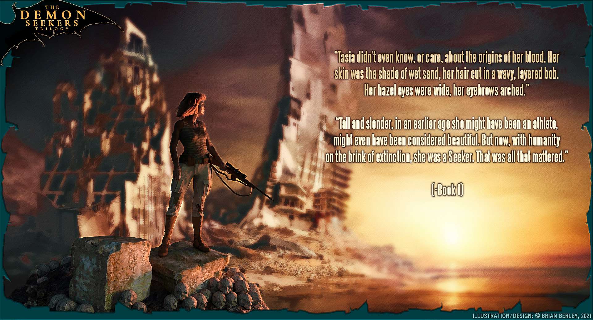 DEMON SEEKERS DECK 03 TASIA DESCRIPTIONS1A